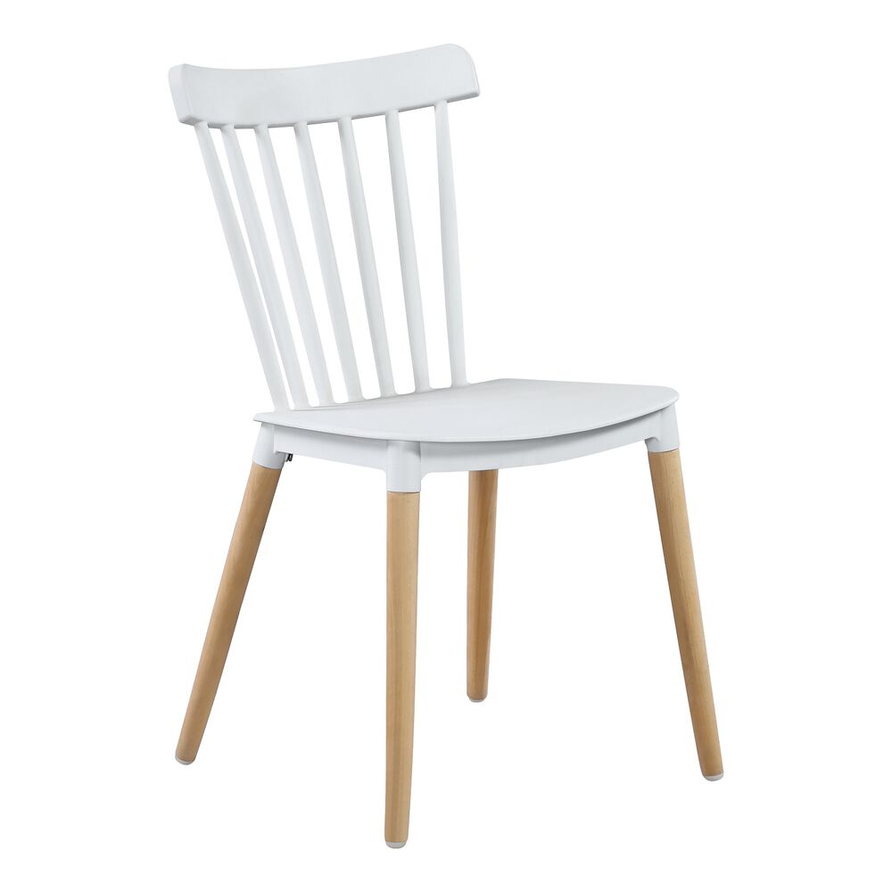 Silla Windsor Blanca image number 0.0