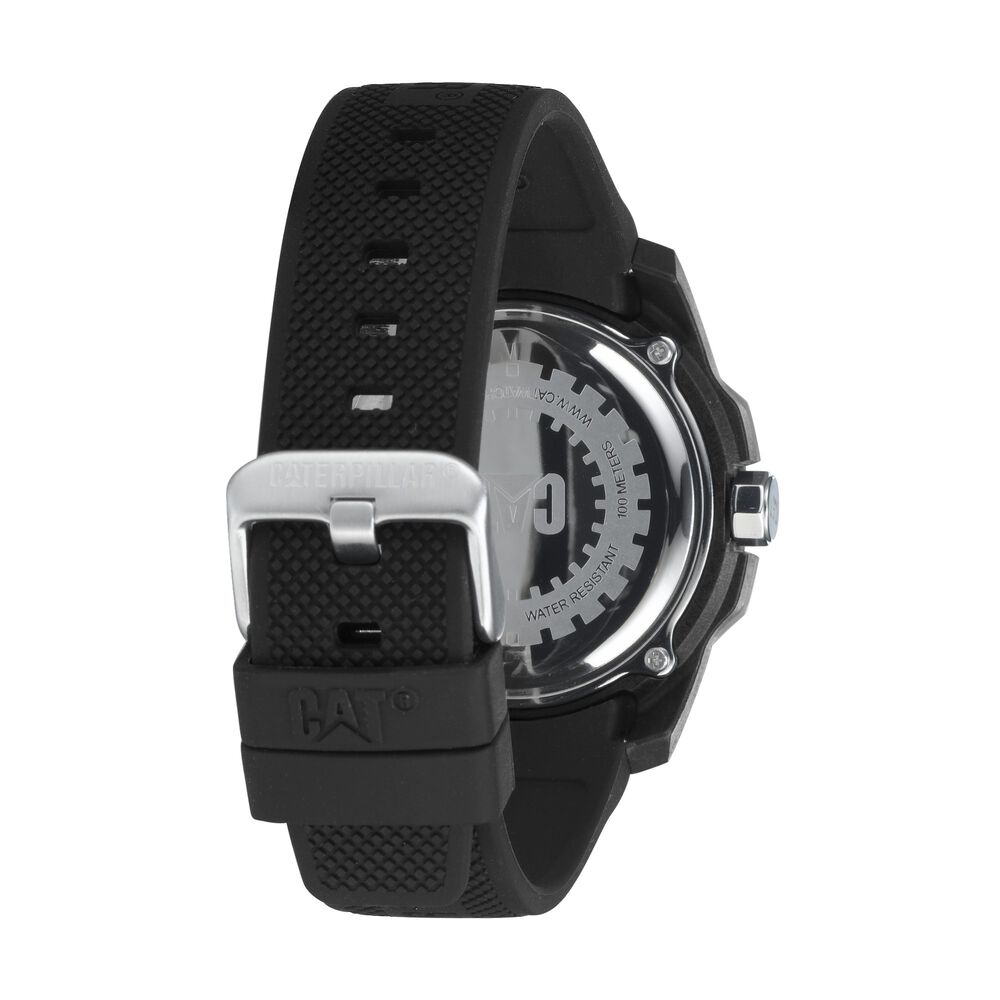 Reloj Analogo Cat Hombre Lx Gridlock image number 3.0