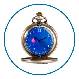 Reloj De Bolsillo Vintage El Principito