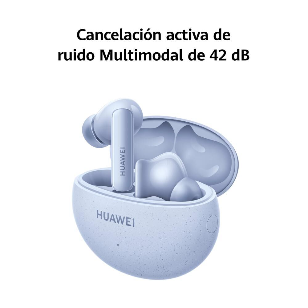 Audífonos Bluetooth Huawei Freebuds 5i Azul image number 4.0