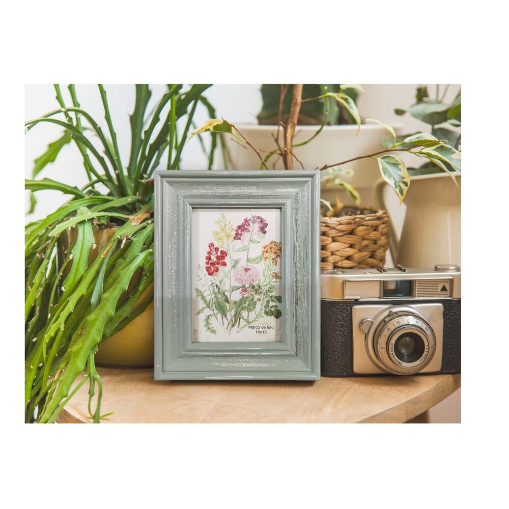 Marco De Fotos Mdf 16,4 X 21,4 X 2,1cm 4x6" image number 0.0