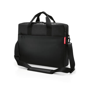 Bolso De Computador - Workbag Canvas Black