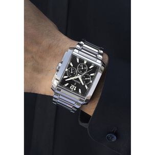 Reloj F20635/4 Festina Negro Hombre Timeless Chronograph