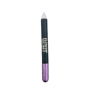 Lapiz Grueso Delineador De Ojos Con Efecto Glitter