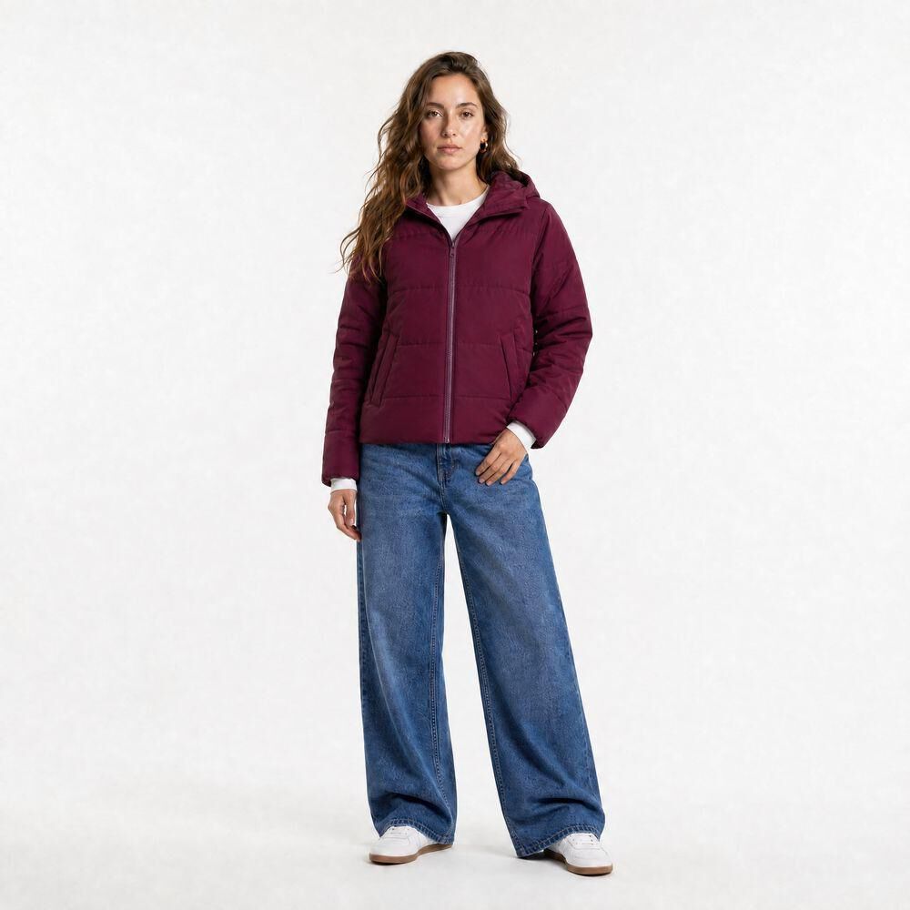Parka Mujer Freedom image number 0.0