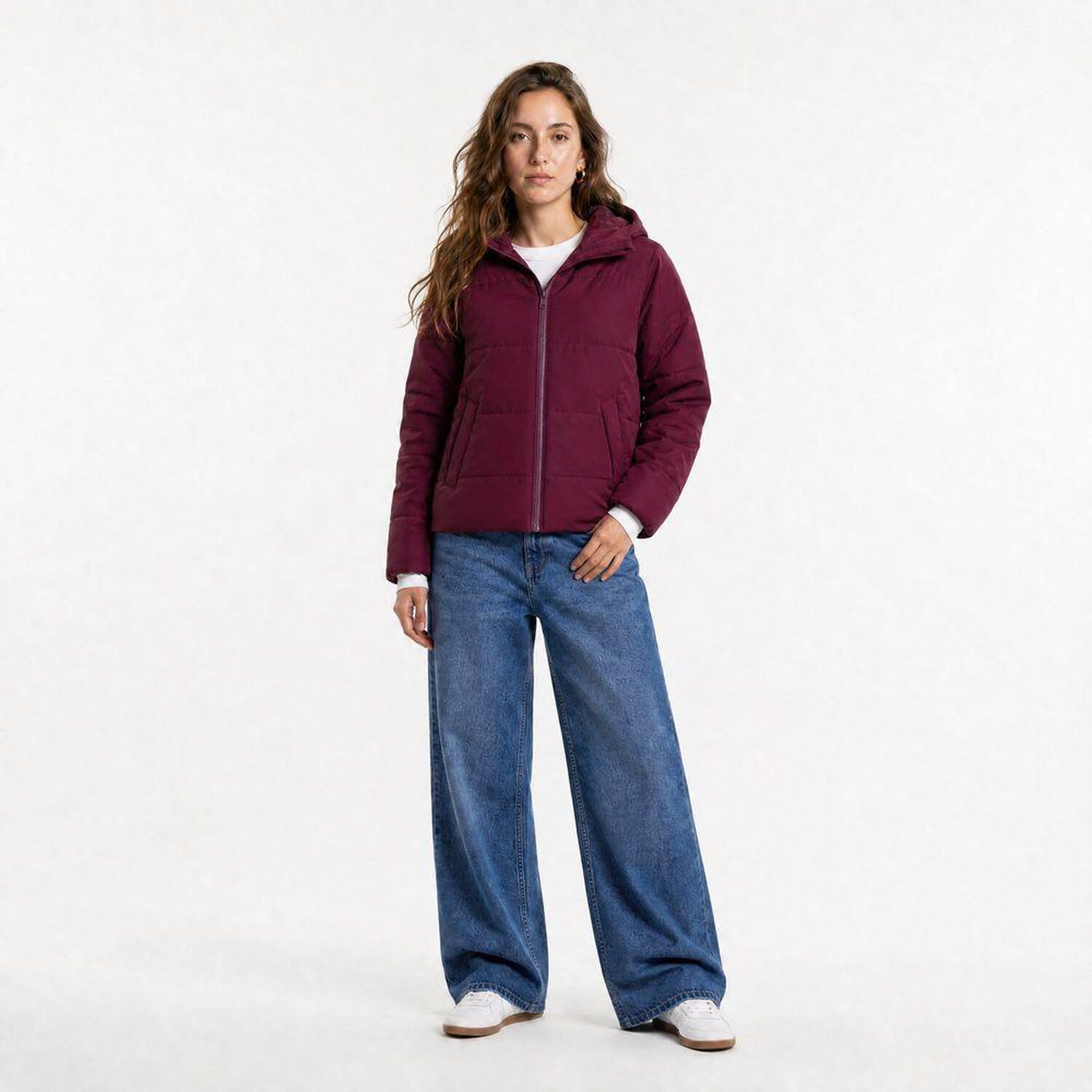 Parka Mujer Freedom image number 0.0
