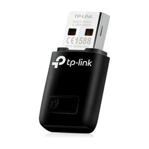 Adaptador Wifi Usb 300mbps Negro Tl-wn823n