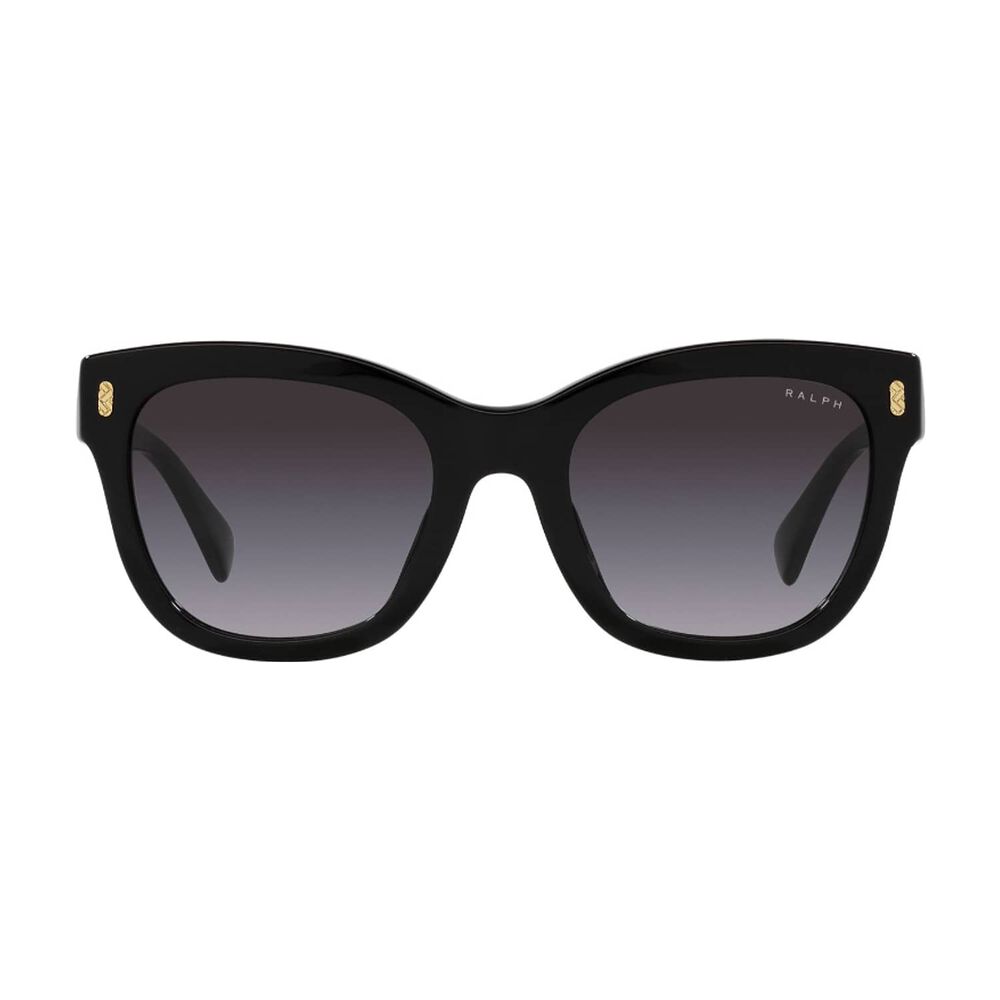 Lentes De Sol Shiny Black Ralph image number 0.0
