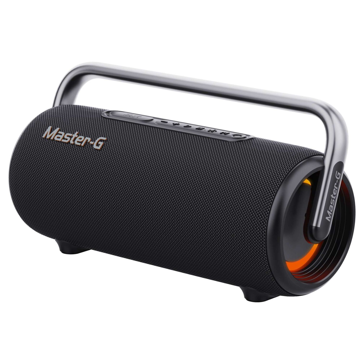 Parlante Bluetooth 5.3 Ipx5 60w 3" X2 Soundbox Master-g image number 1.0