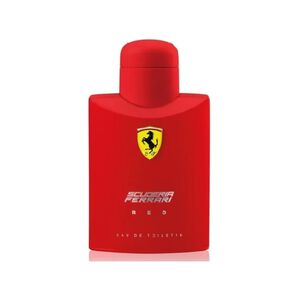 Ferrari Scuderia Red Edt 125 Ml