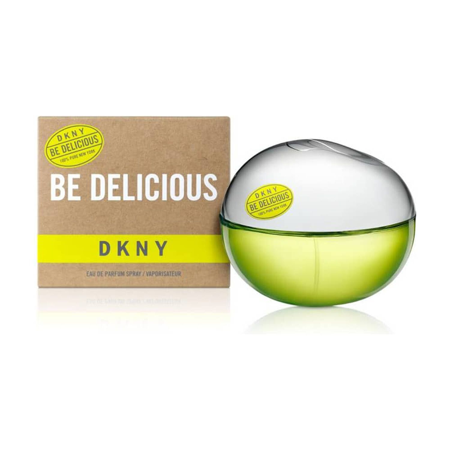 Donna Karan "be Delicious" Edp Mujer 100 Ml image number 0.0