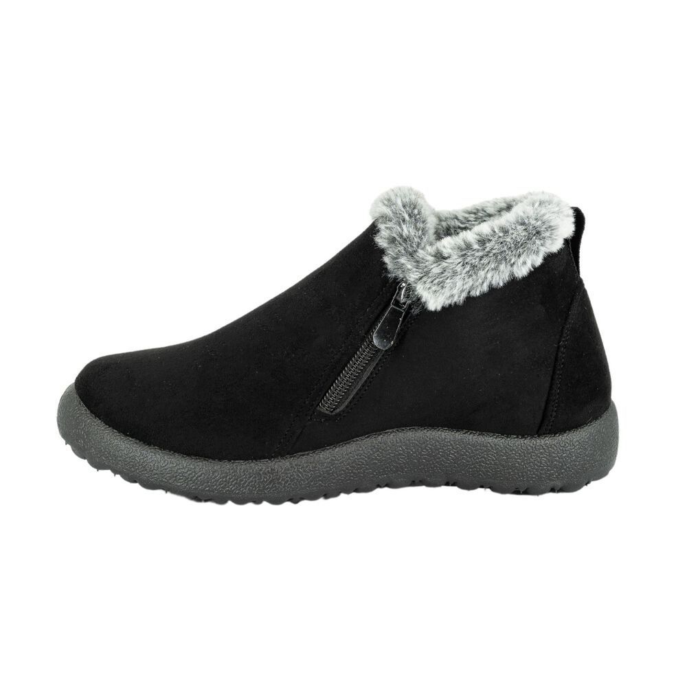 Botin Silena Negro Passer image number 1.0