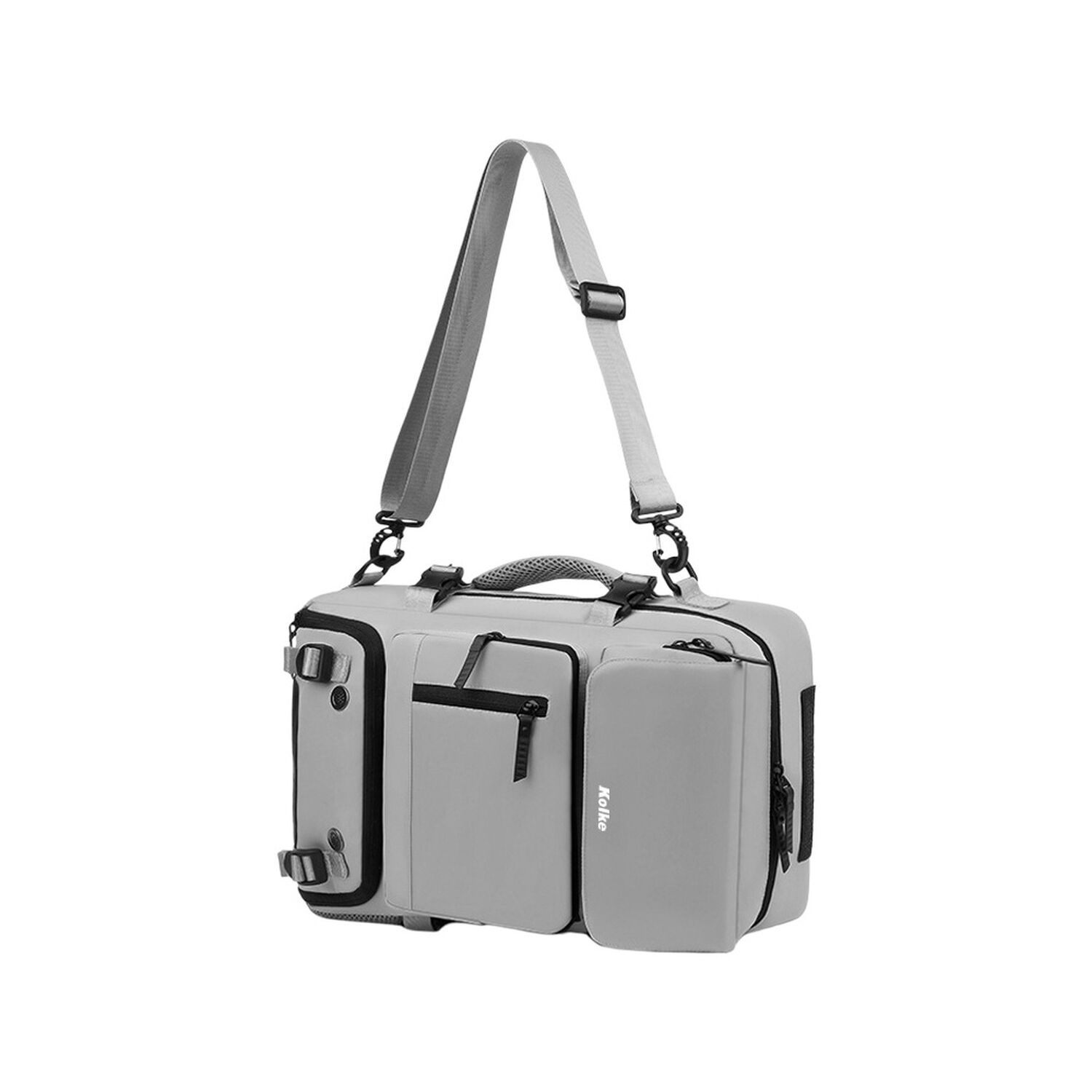 Mochila De Viaje Kolke Hikes 40 L Impermeable Multifuncional image number 47.0