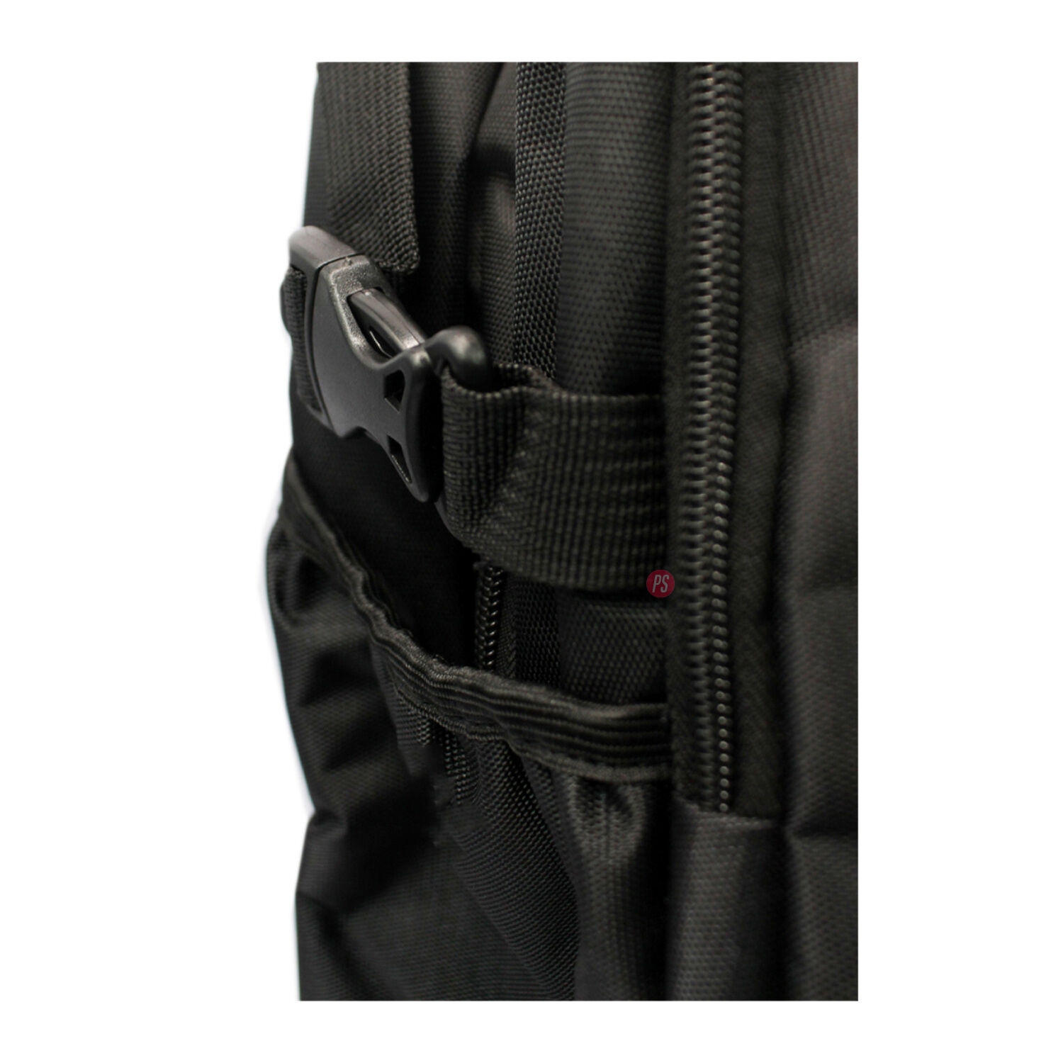 Mochila Multifuncional Impermeable Notebook Negro - Ps image number 1.0