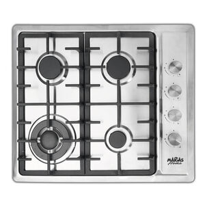 Encimera A Gas 4 Quemadores Hbs4523