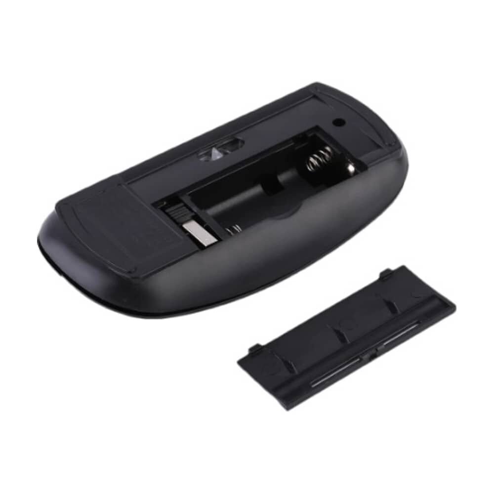 Mouse Raton Inal&aacute;mbrico Dpi Optico Slim Notebook Computador image number 2.0