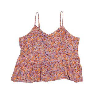 FREEDOM BLUSA BOTONES SIN MANGAS CUELLO V MUJER FREEDOM