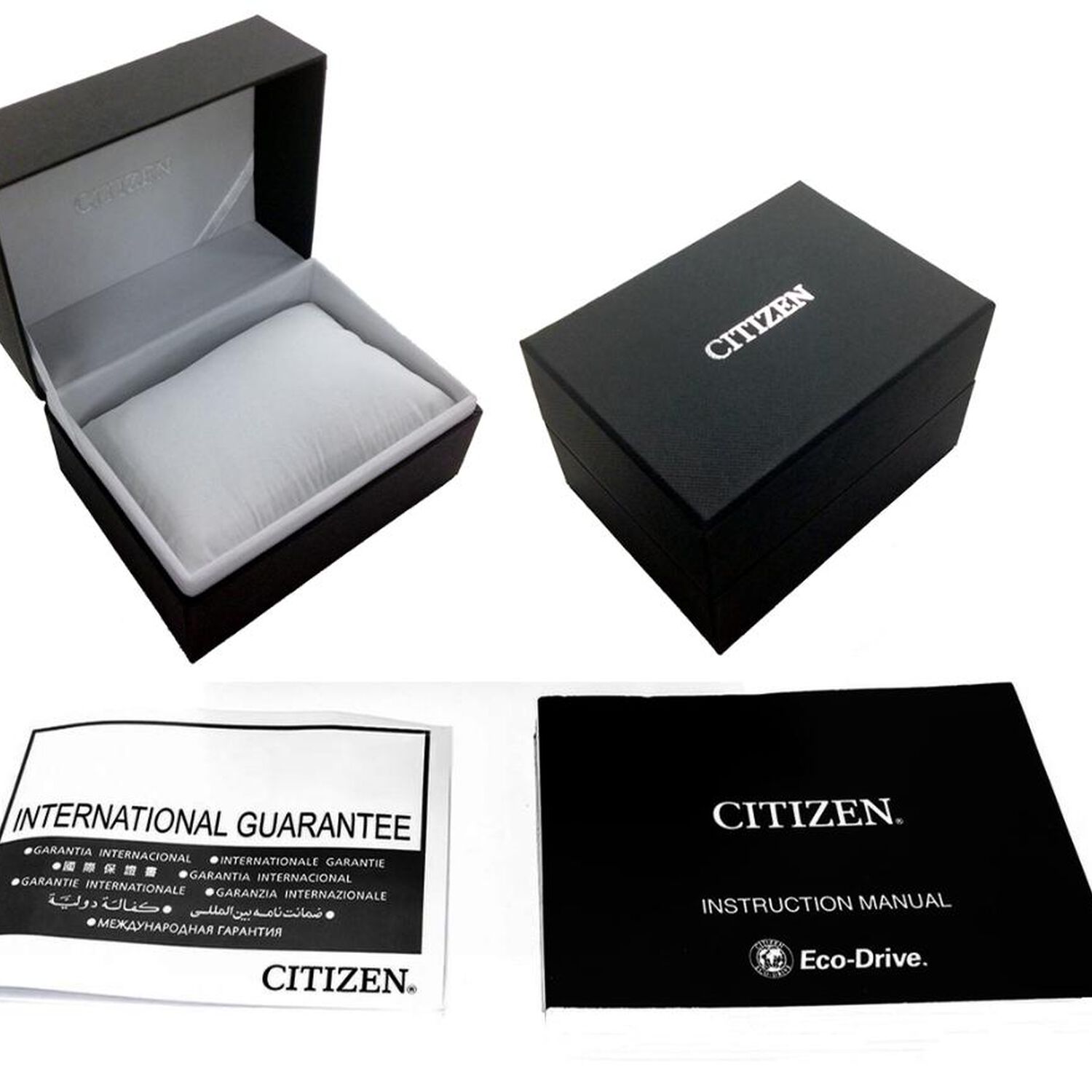 Reloj Citizen Hombre An8169-58l Chrono Quartz image number 3.0