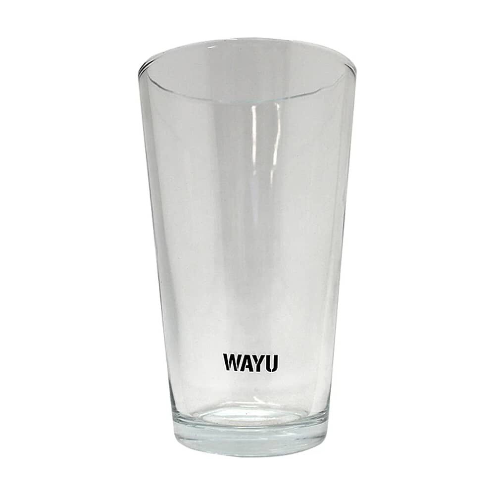 Set 4 Vasos Wayu Vidrio Grueso 475ml Crystal Bebida Jugo image number 0.0