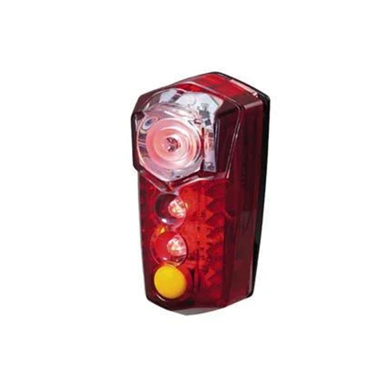 Luz Topeak Trasera Redlite Mega image number 0.0