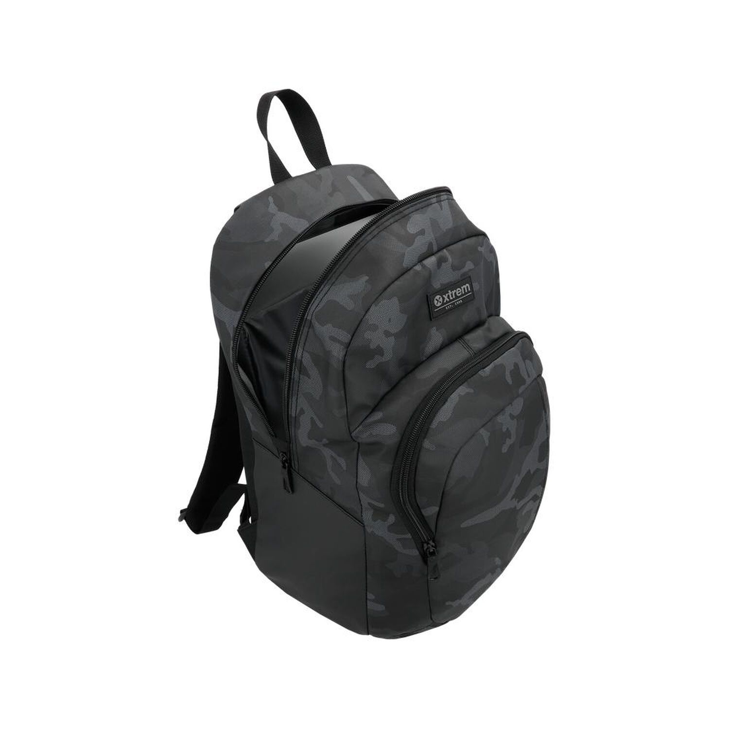 Mochila Notebook Xtrem Atomik 6xt Gris Militar 15" image number 5.0