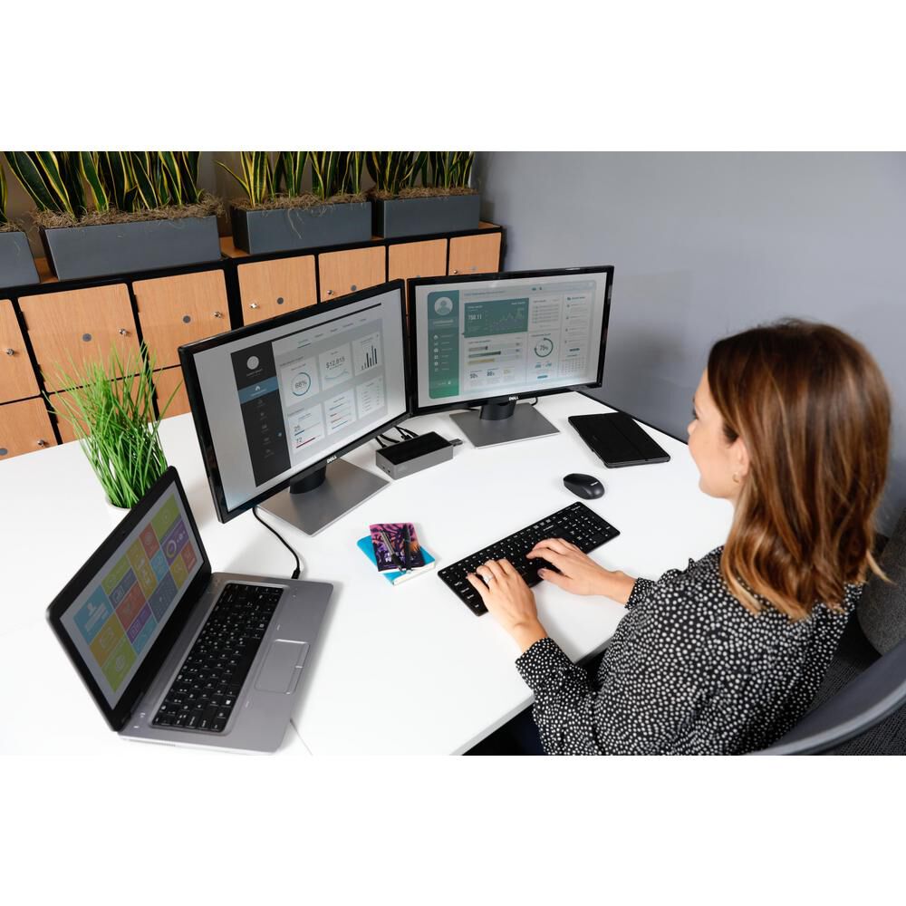 Docking Station Universal Usb-c/3.0 Dual 4k Targus Dock190 image number 3.0