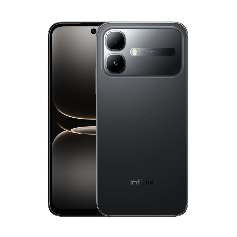 Smartphone Infinix Smart 20 / 128 GB / Shadow Black / Liberado