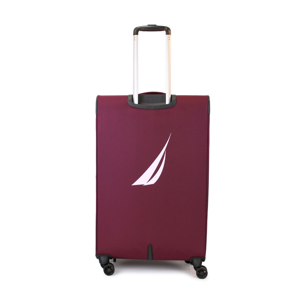 Pack 2 Maletas De Tela S+l Nautica Valencia 10k Y 23k Burdeo image number 7.0