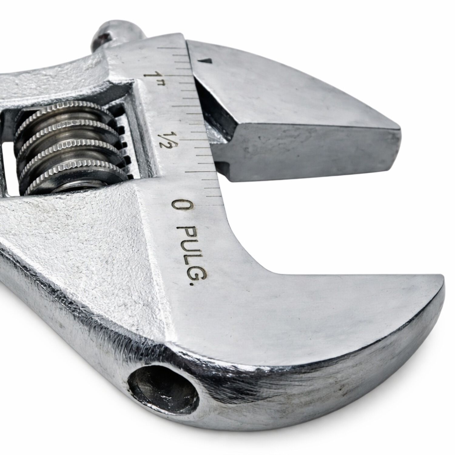 Llave Francesa Ajustable 10 Truper Pet-10x image number 4.0