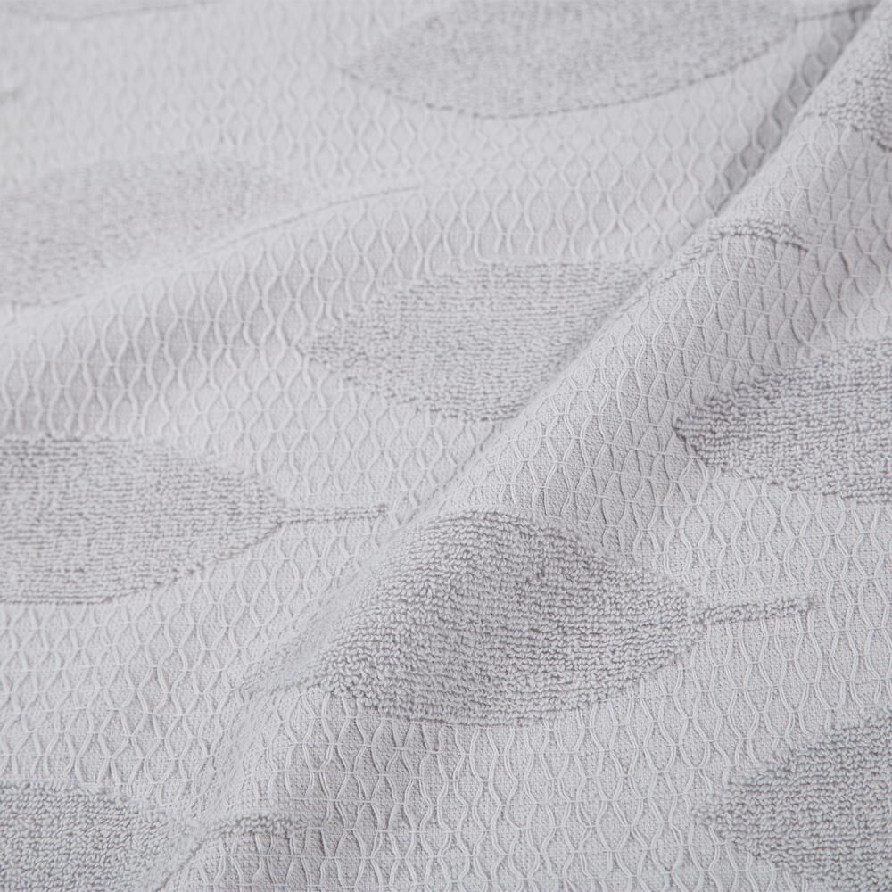 Juego De Toallas Element By Leave Gray  / Baño/ 50 x70  Cm image number 3.0