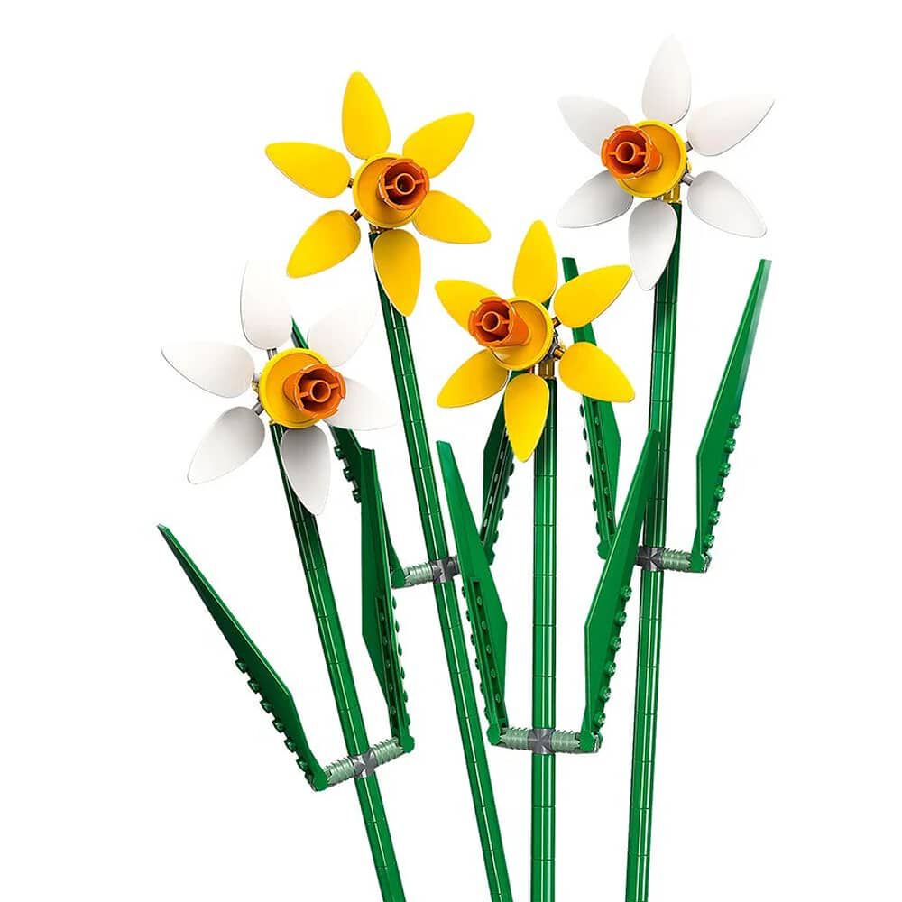 Lego Botanicals - Narcisos - 40747 image number 4.0