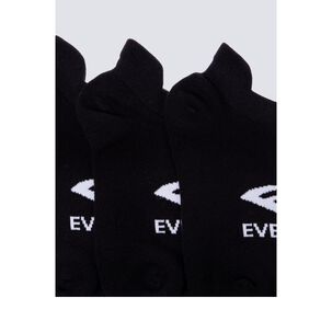 Tripack Calcetines Replay Negro Everlast