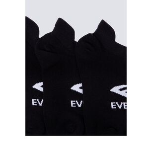 Tripack Calcetines Replay Negro Everlast