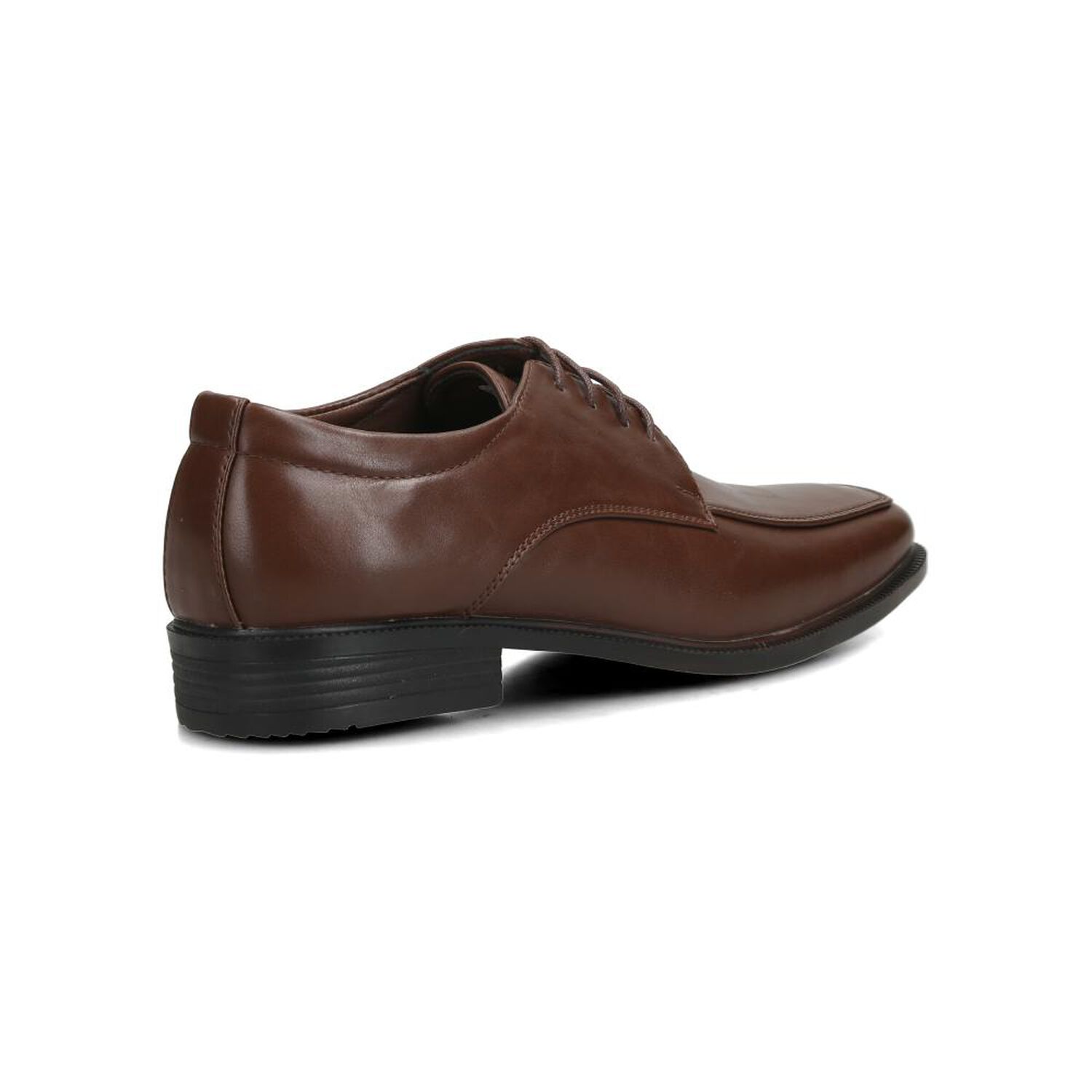Zapato De Vestir Hombre Az Black Brown image number 3.0