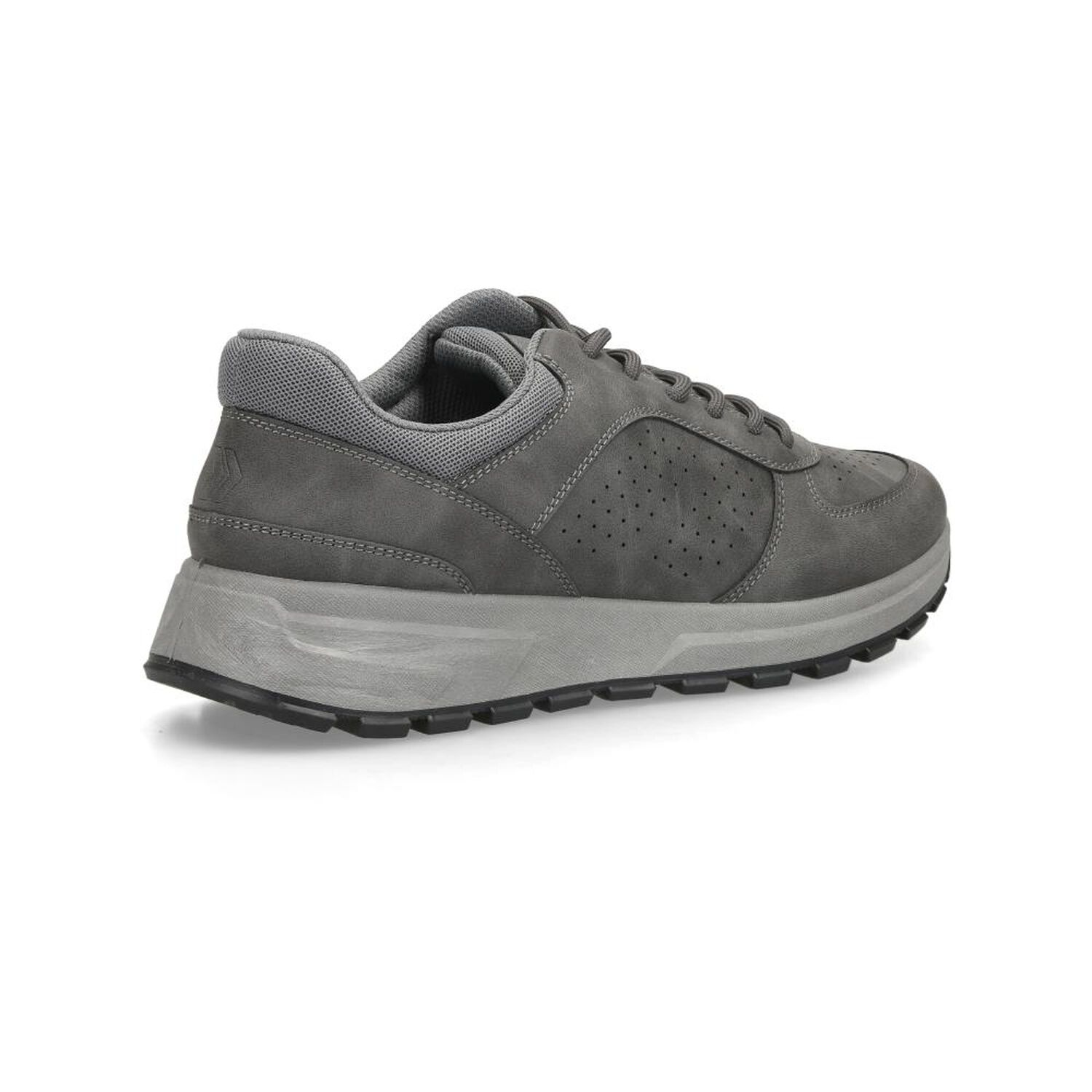 Zapatilla Urbana Hombre Rolly Go Dark Grey image number 3.0
