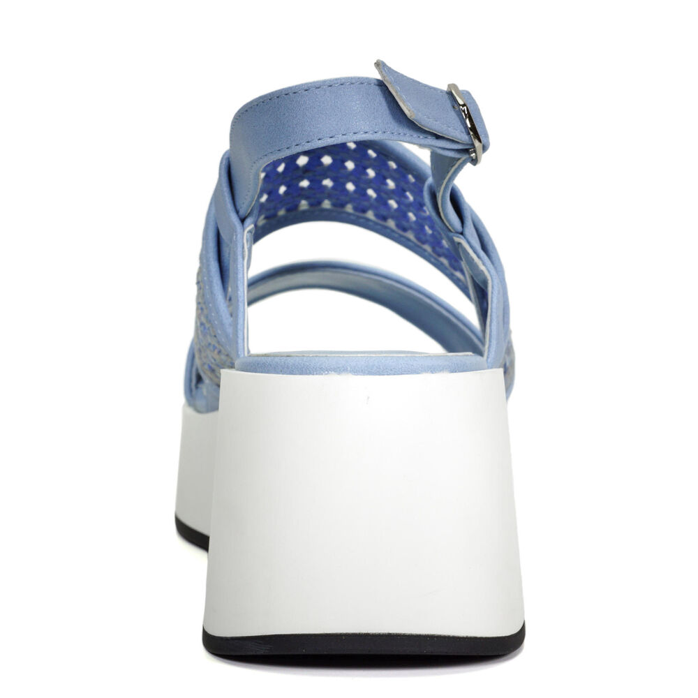 Sandalia Callyl Azul image number 5.0