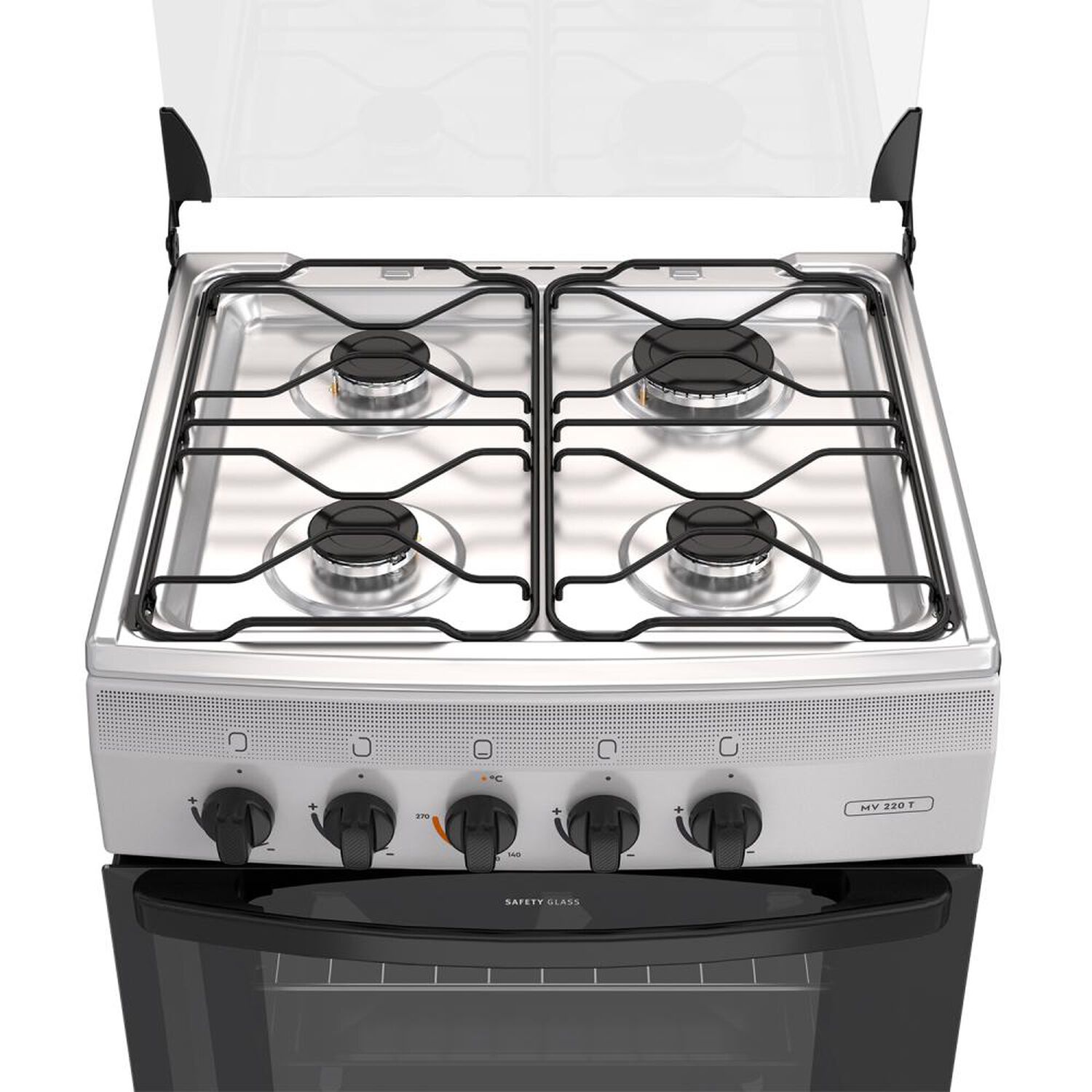 Cocina A Gas Mademsa MV 220 T / 4 Quemadores image number 3.0