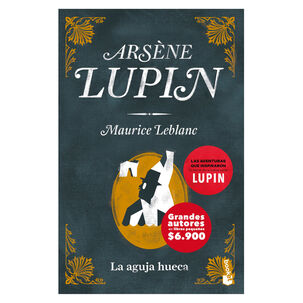 Arsne Lupin. La Aguja Hueca