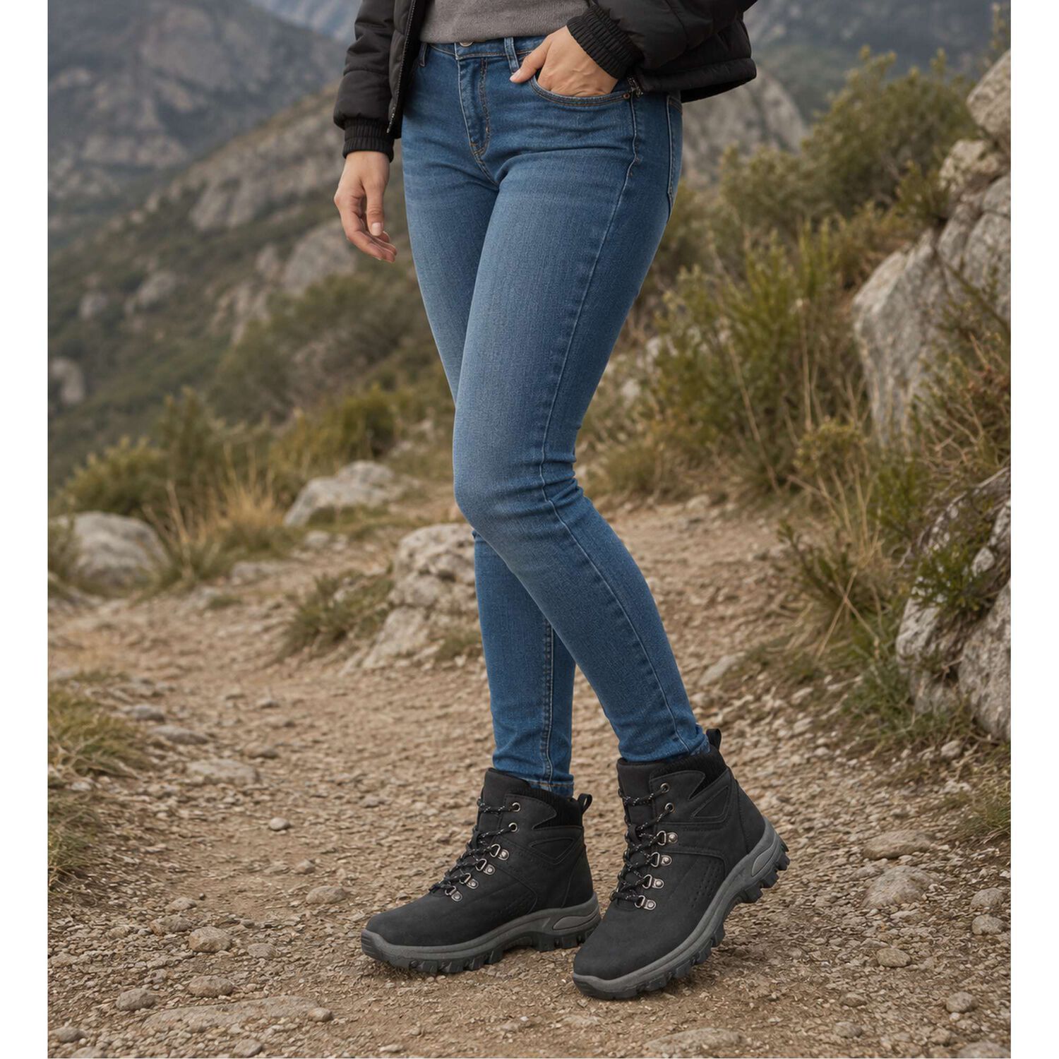 Botin Mur Negro Alquimia image number 4.0