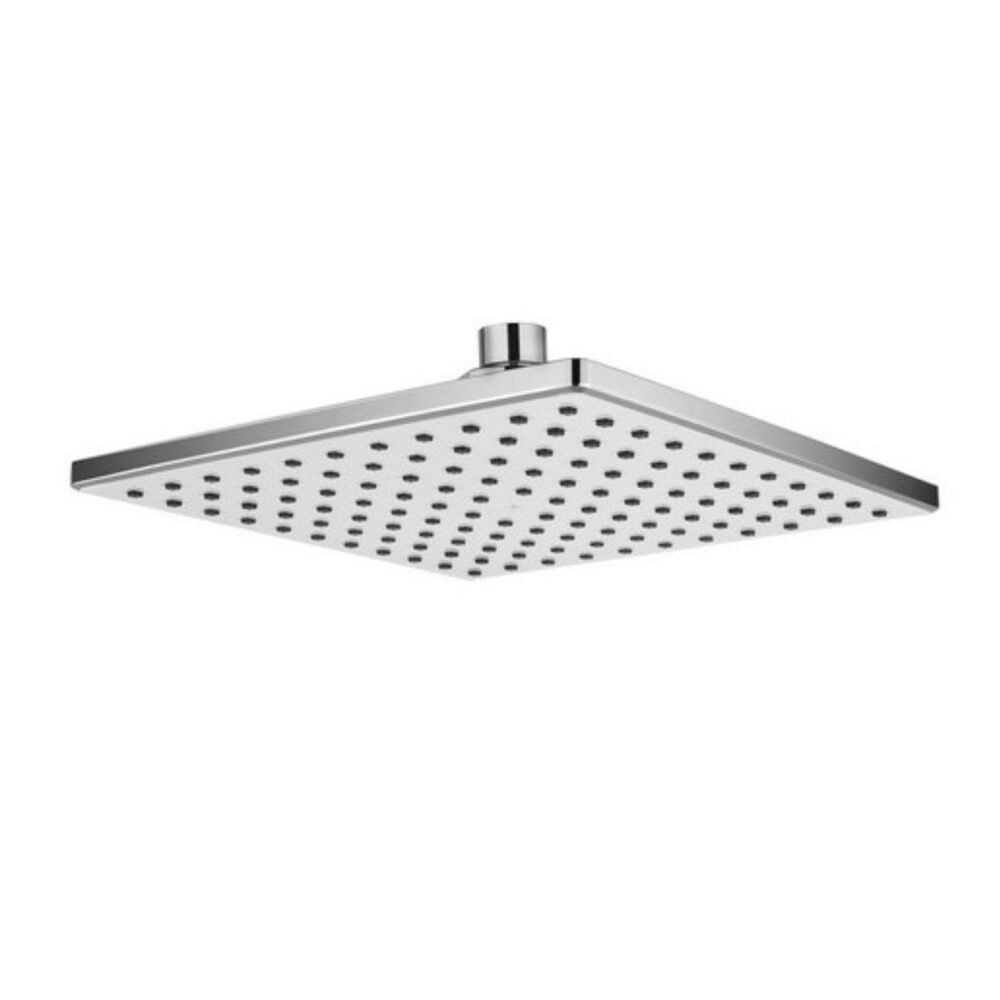 Plato Ducha Cuadrado Acero Inox 25cm Briggs-fanaloza image number 0.0