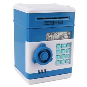 Alcancia Electronica