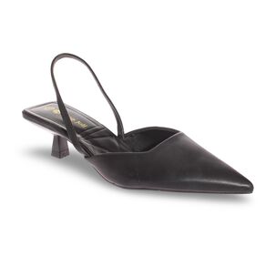 Zapato Taco Negro Vía Franca Art. 5s310b0470hblack