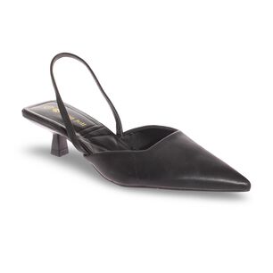 Zapato Taco Negro V&iacute;a Franca Art. 5s310b0470hblack