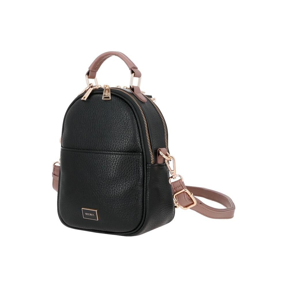 Mochila Secret Verdon Sc6 S Negro image number 6.0