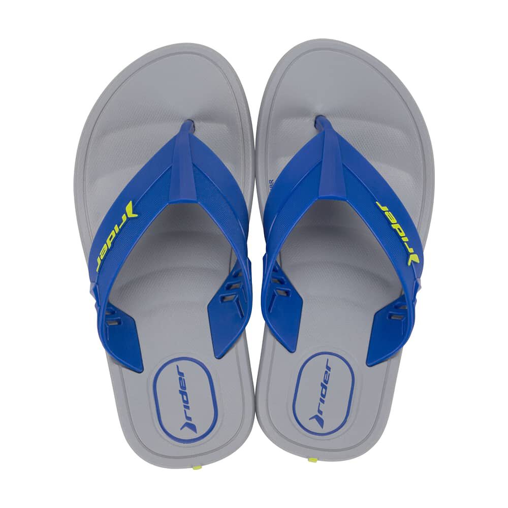 Sandalia Infantil Gris/azulmoving Rider image number 0.0
