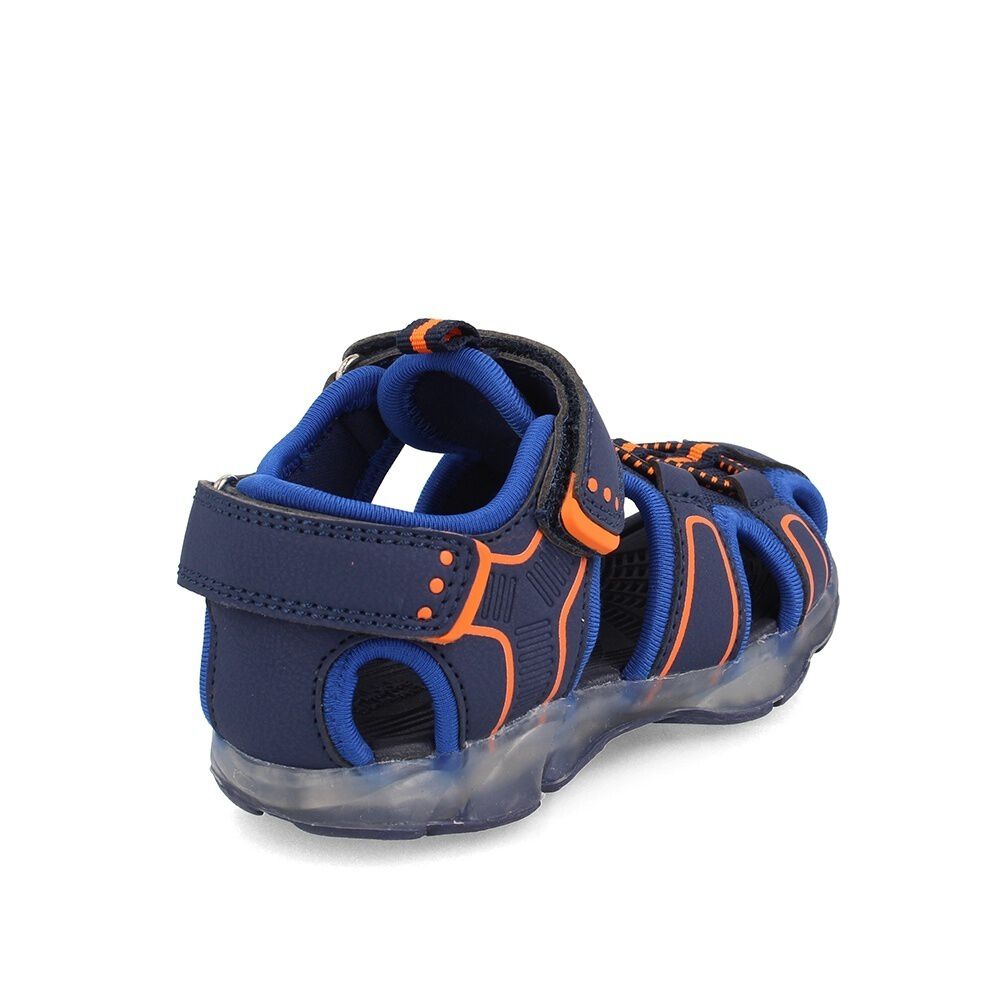 Sandalia Ni&ntilde;o Bubblegummers Unai Azul image number 3.0