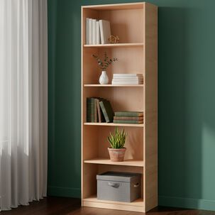 Estante 5 Niveles Carvalo