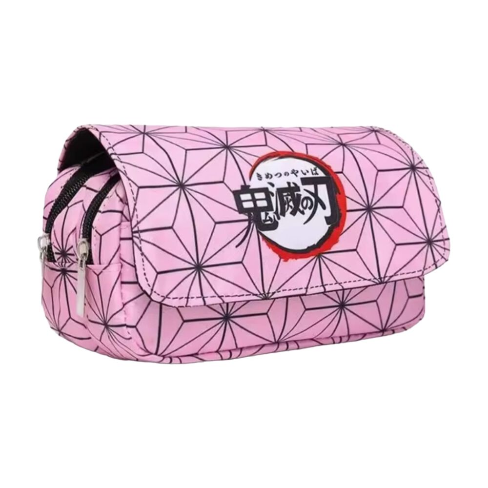 Estuche Lápices Nezuko Kamado Demon Slayer image number 0.0