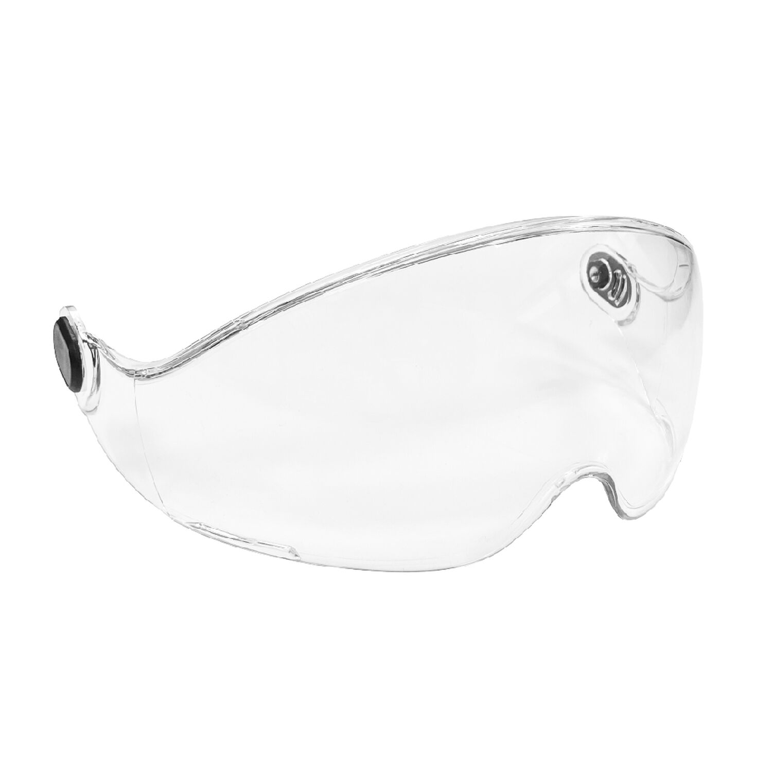 Visera Casco Yako Claro image number 0.0
