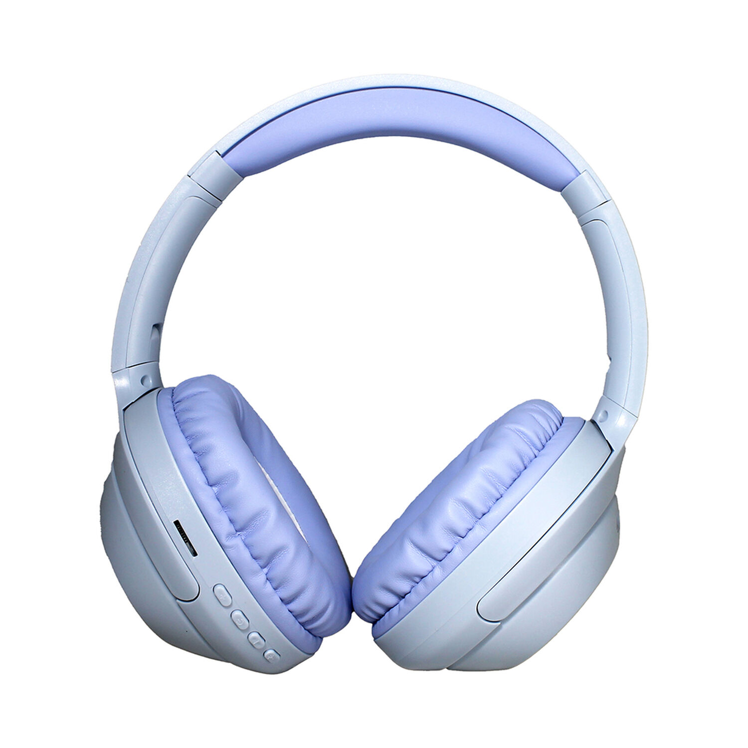 Aud&iacute;fono Jst-35a Super Bass / Bluetooth 5.3 Celeste image number 0.0